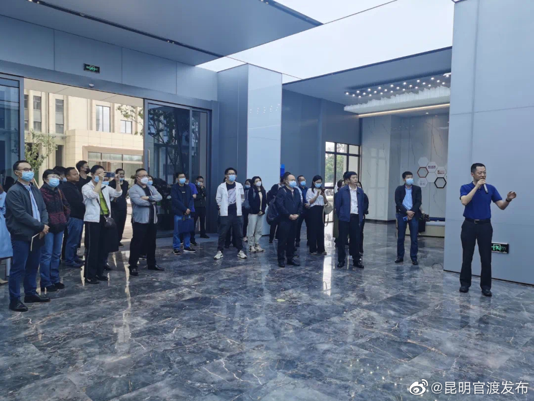 “昆明官渡发布”微博