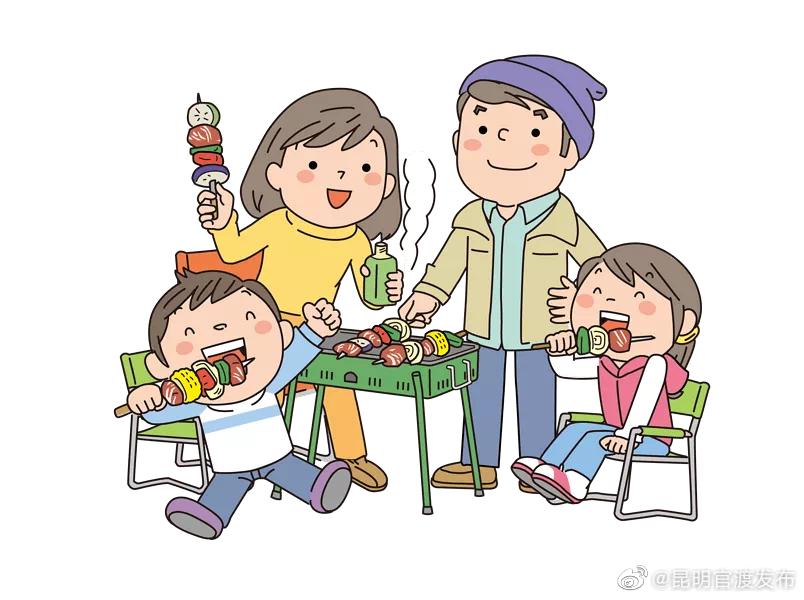 “昆明官渡发布”微博