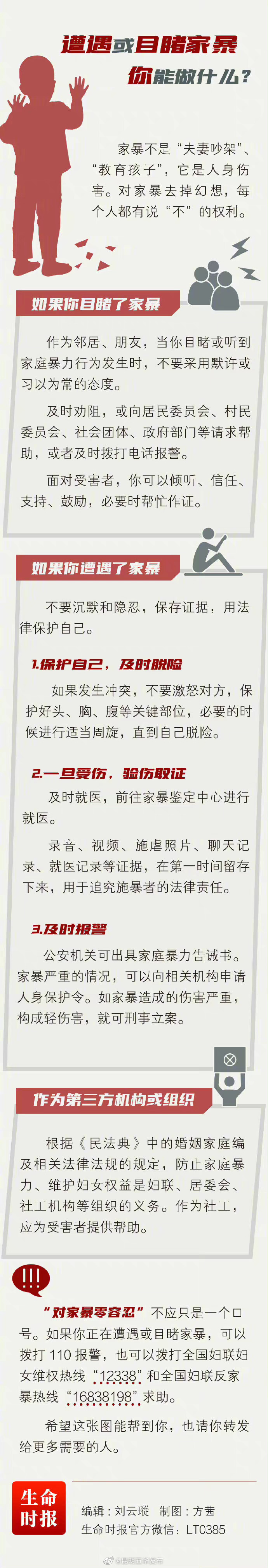 “昆明五华发布”微博