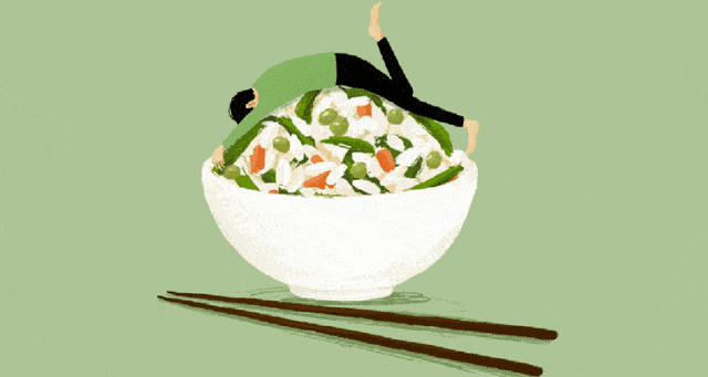 哪些主食最不易升糖,哪些主食最利于控制体重?