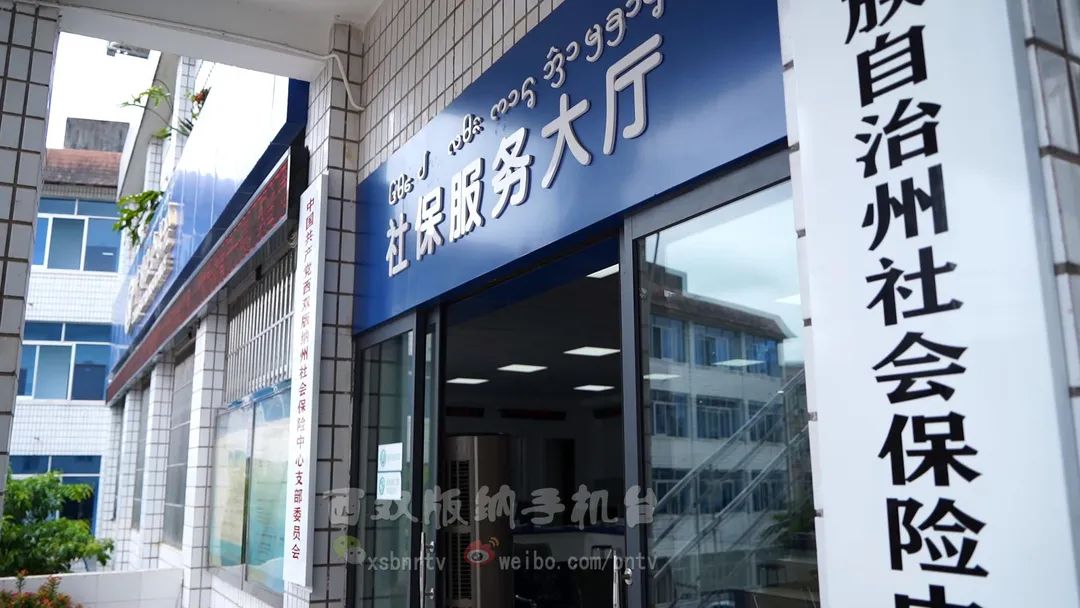 西双版纳先锋