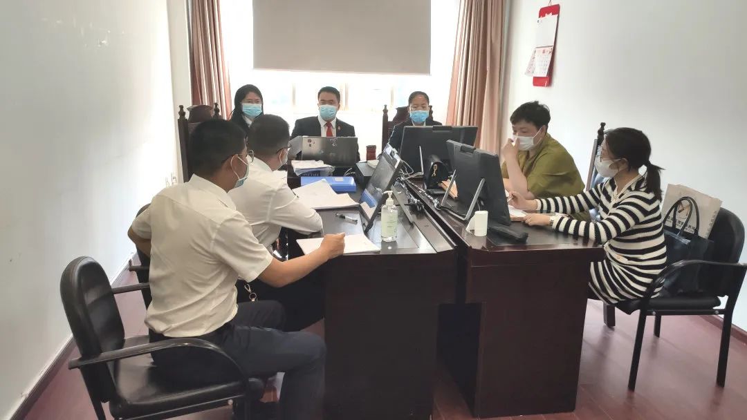 昆明市呈贡区人民法院(微信)