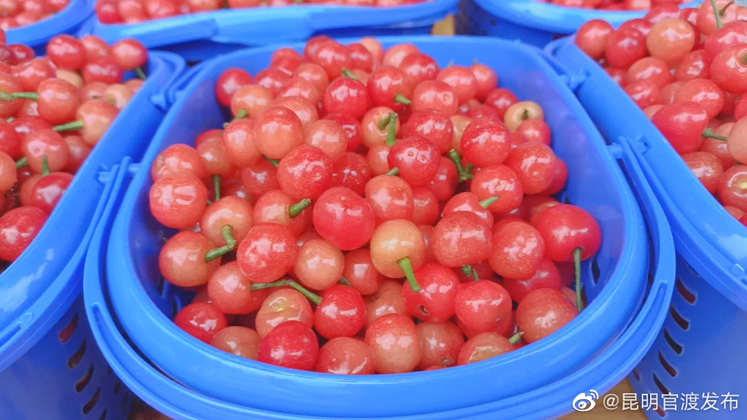 “昆明官渡发布”微博