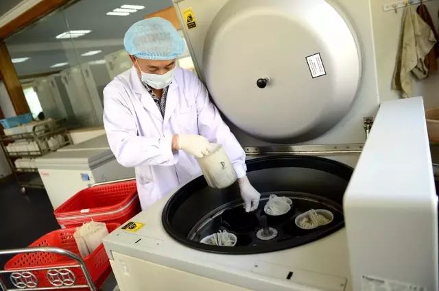 云南昆明血液中心