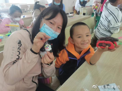 “昆明官渡发布”微博