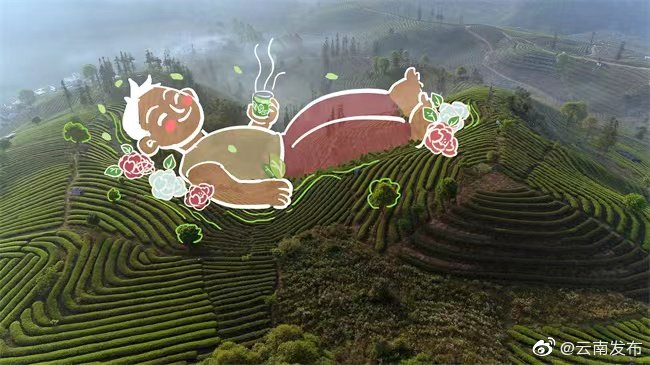 “云南发布”微博