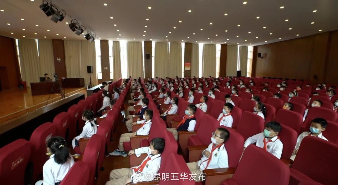 “昆明五华发布”微博