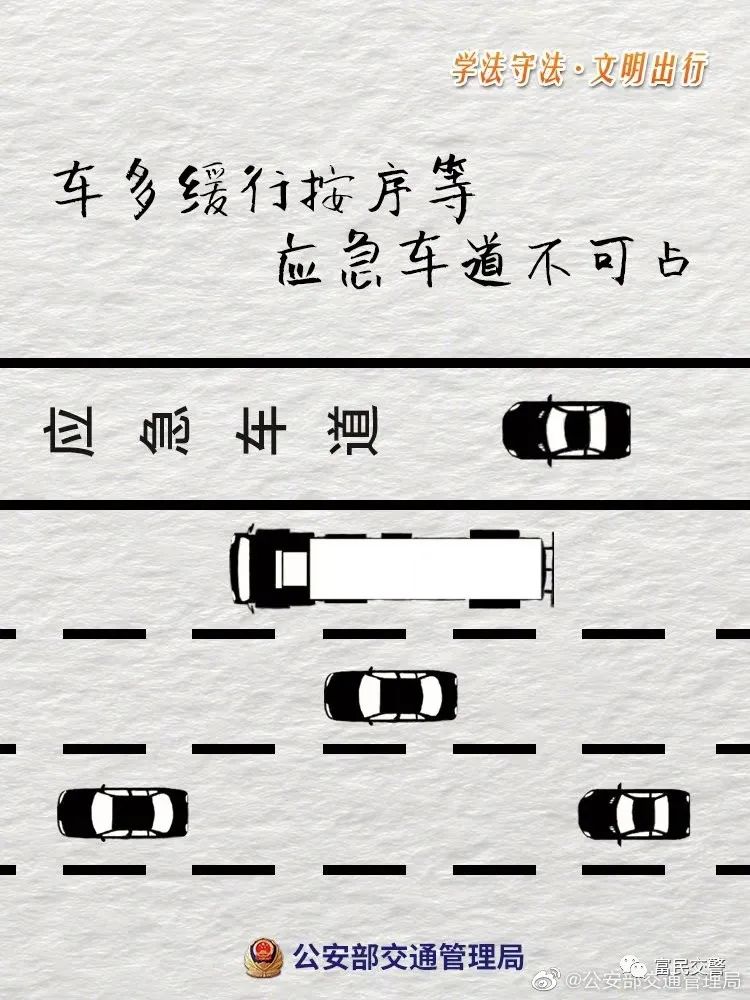 富民交警(微信)