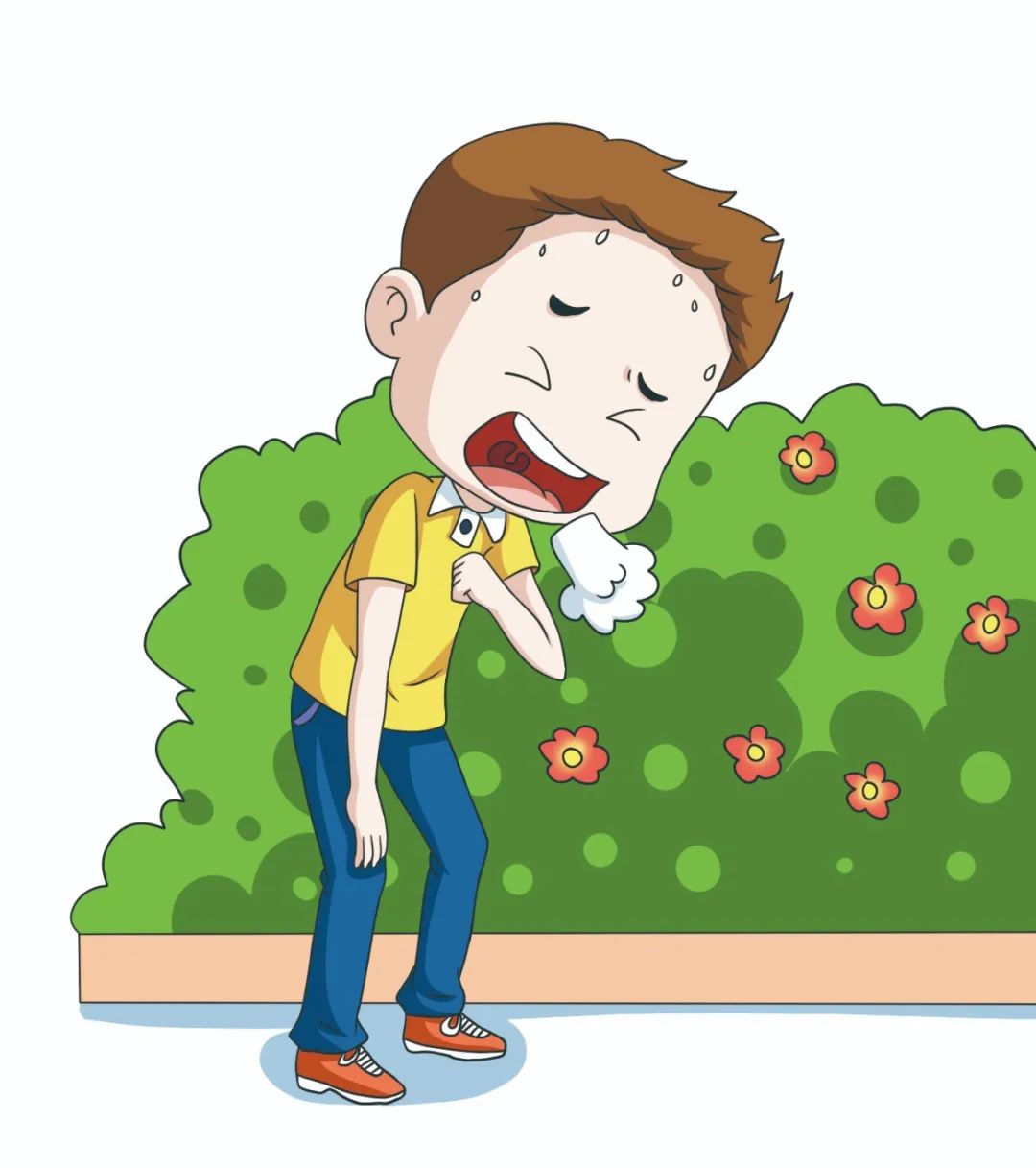 了解哮喘 走出误区