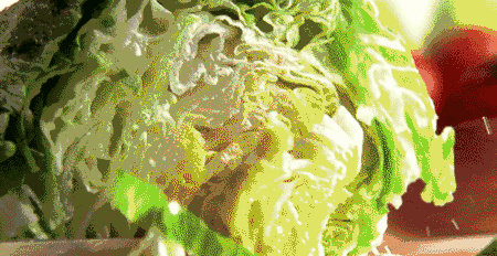 吃蔬菜有个321模式