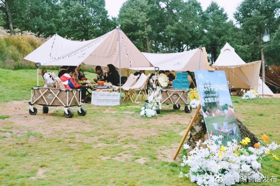 “昆明官渡发布”微博