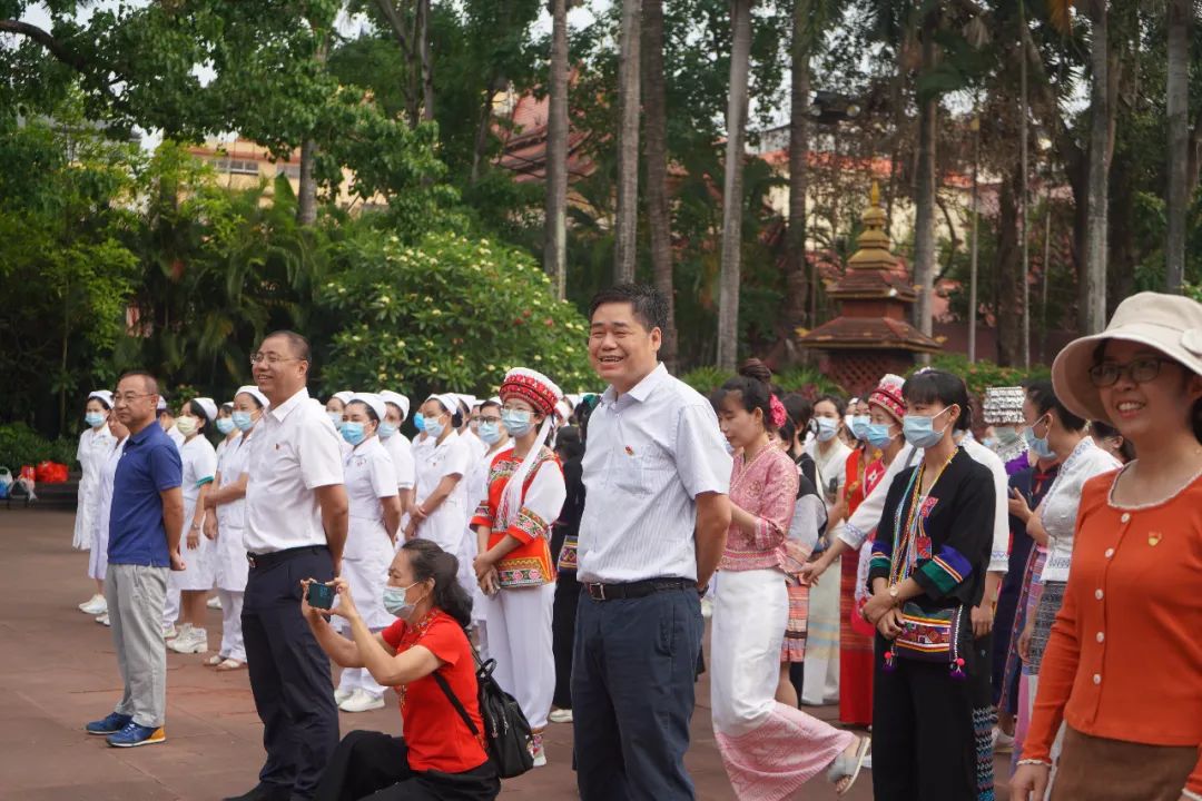 西双版纳傣族自治州人民医院