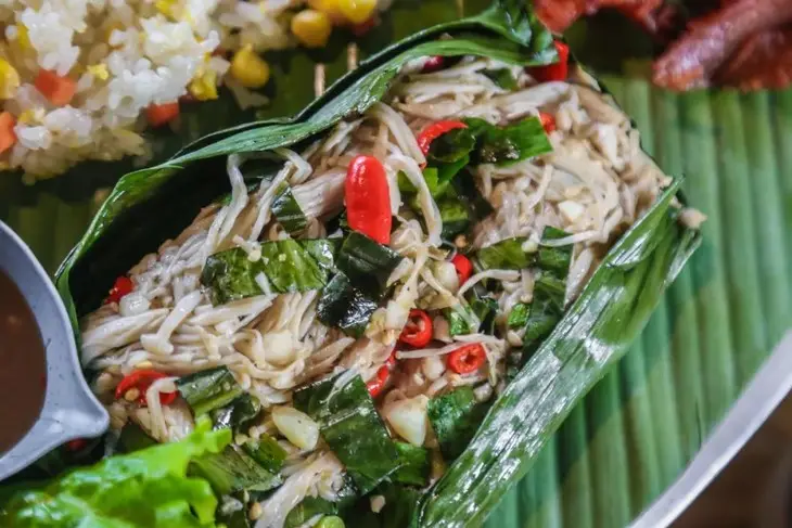 西双版纳望天树景区