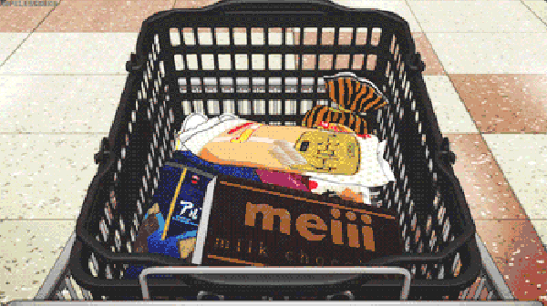 购物袋也要生熟分开