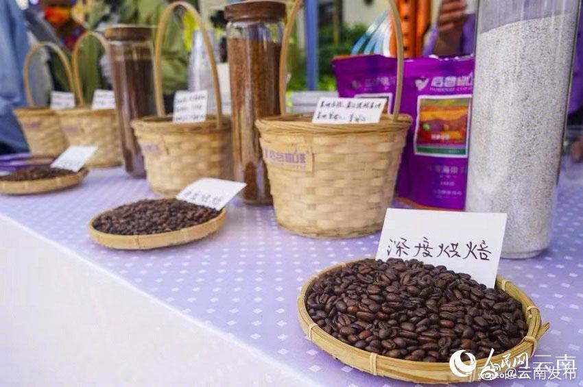 德宏将打造世界优质咖啡豆生产基地