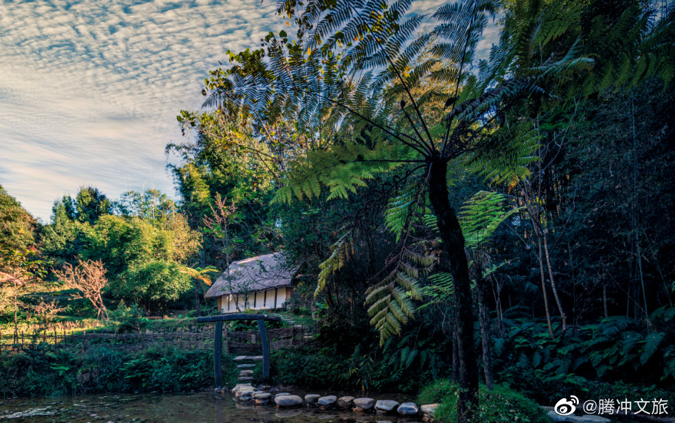 腾冲文旅微博
