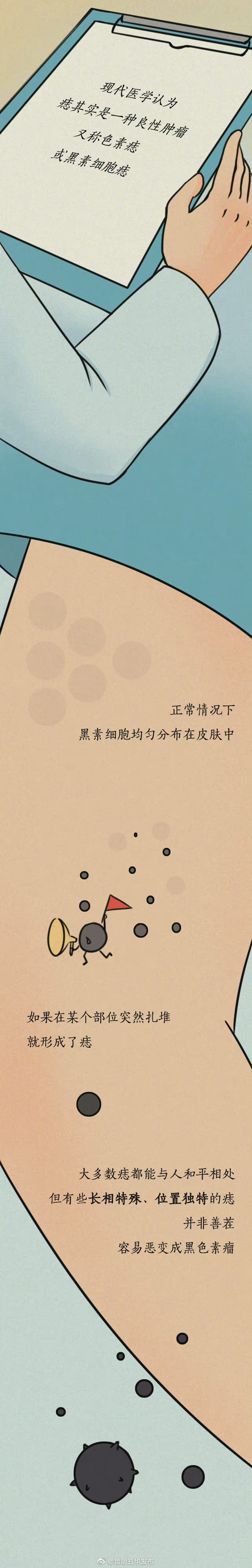 “昆明五华发布”微博