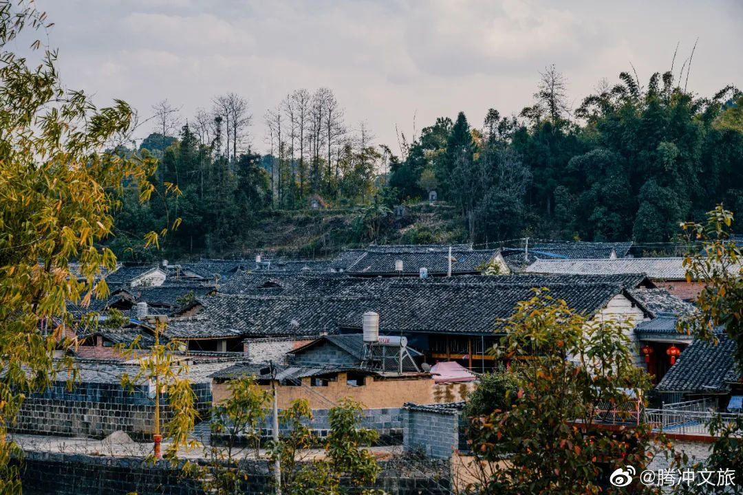 腾冲文旅微博