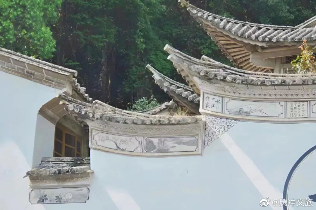 腾冲文旅微博
