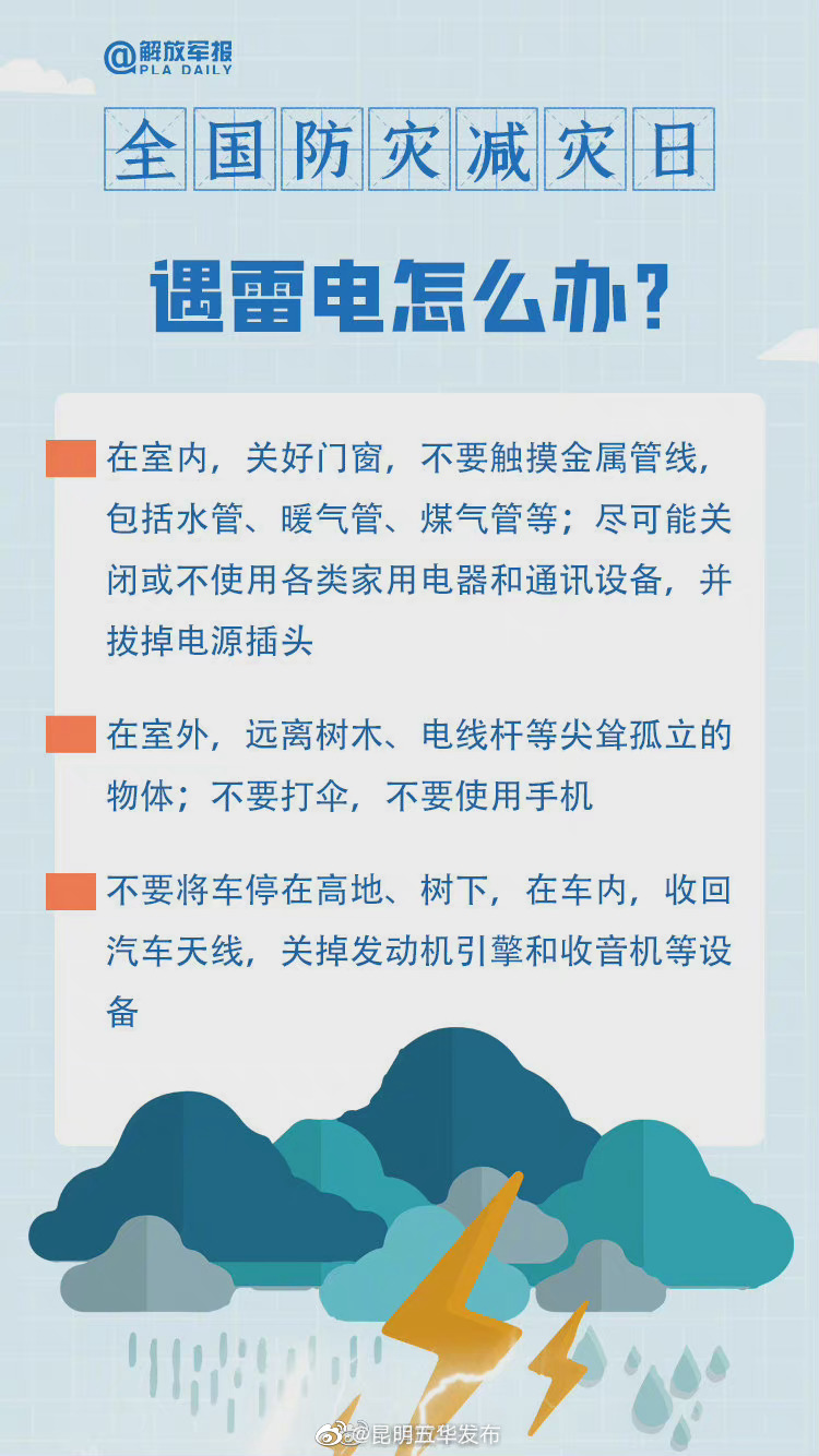 “昆明五华发布”微博