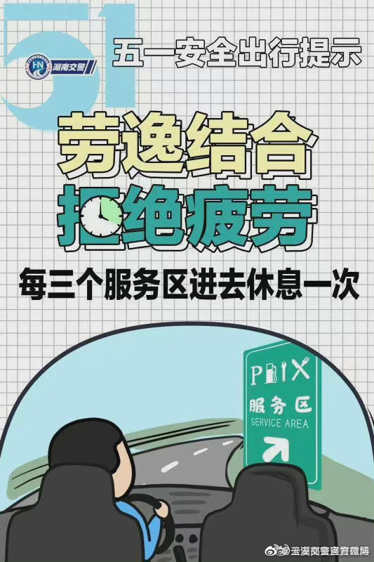 玉溪交警官方微博