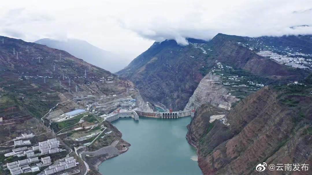 “云南发布”微博