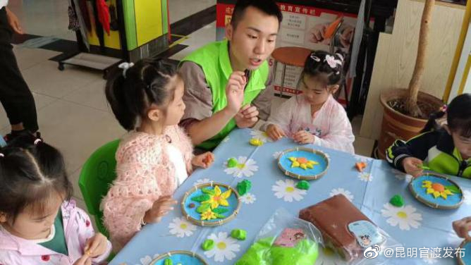 “昆明官渡发布”微博