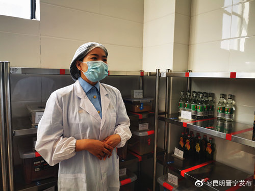 昆明晋宁发布