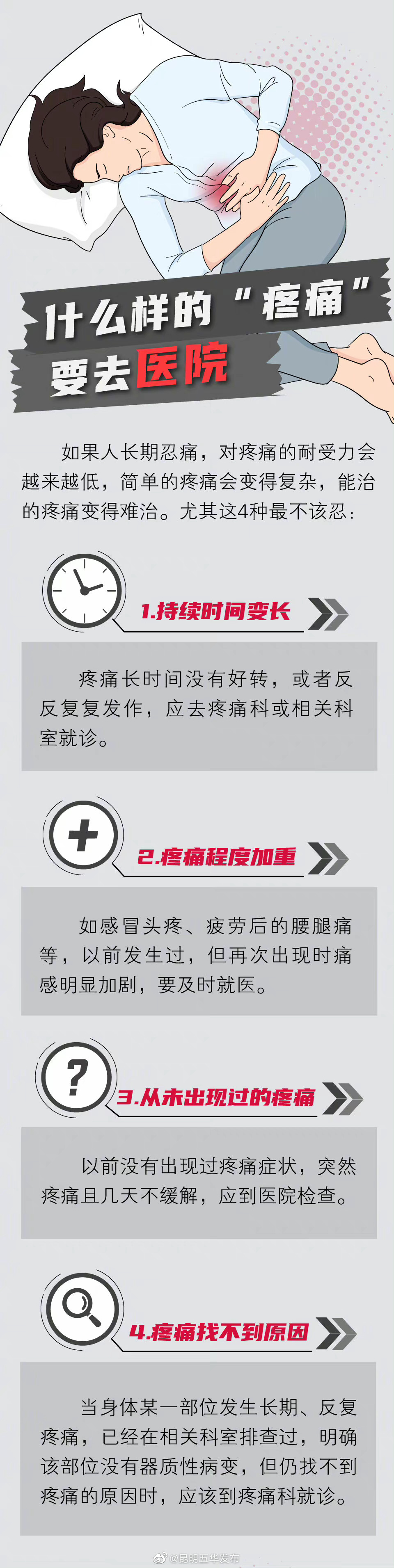 “昆明五华发布”微博