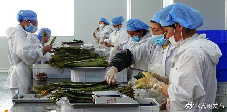 嵩明发布