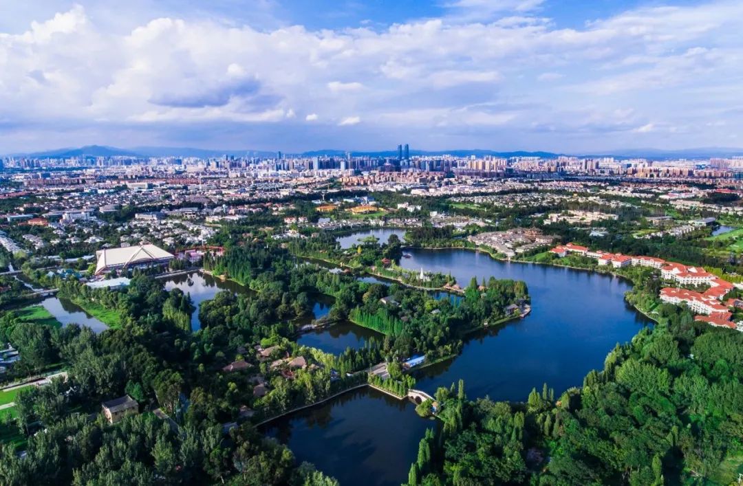 昆明滇池国家旅游度假区管理委员会(微信)