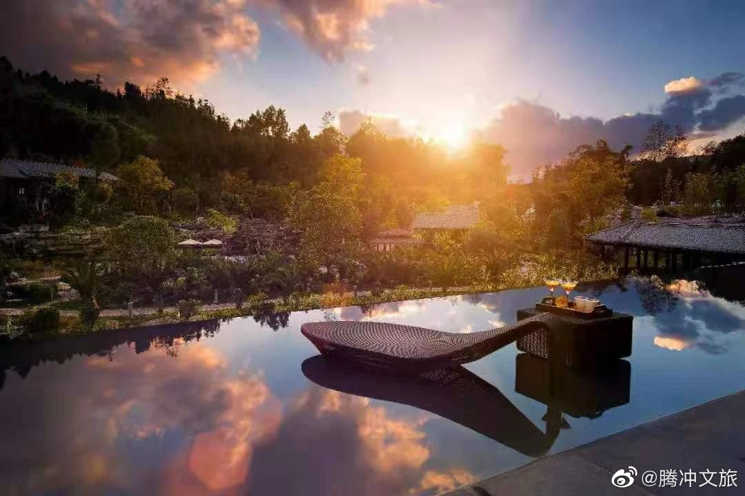 腾冲文旅微博