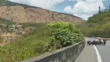 保山交通警察微博