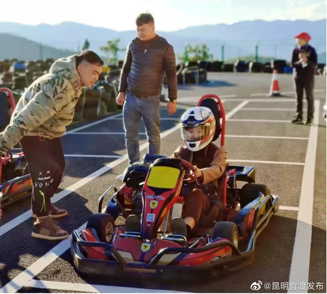 “昆明官渡发布”微博