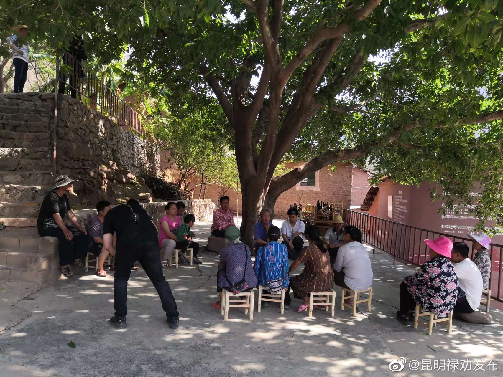 昆明禄劝发布