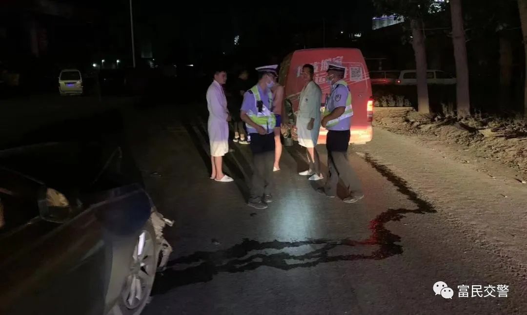 富民交警(微信)