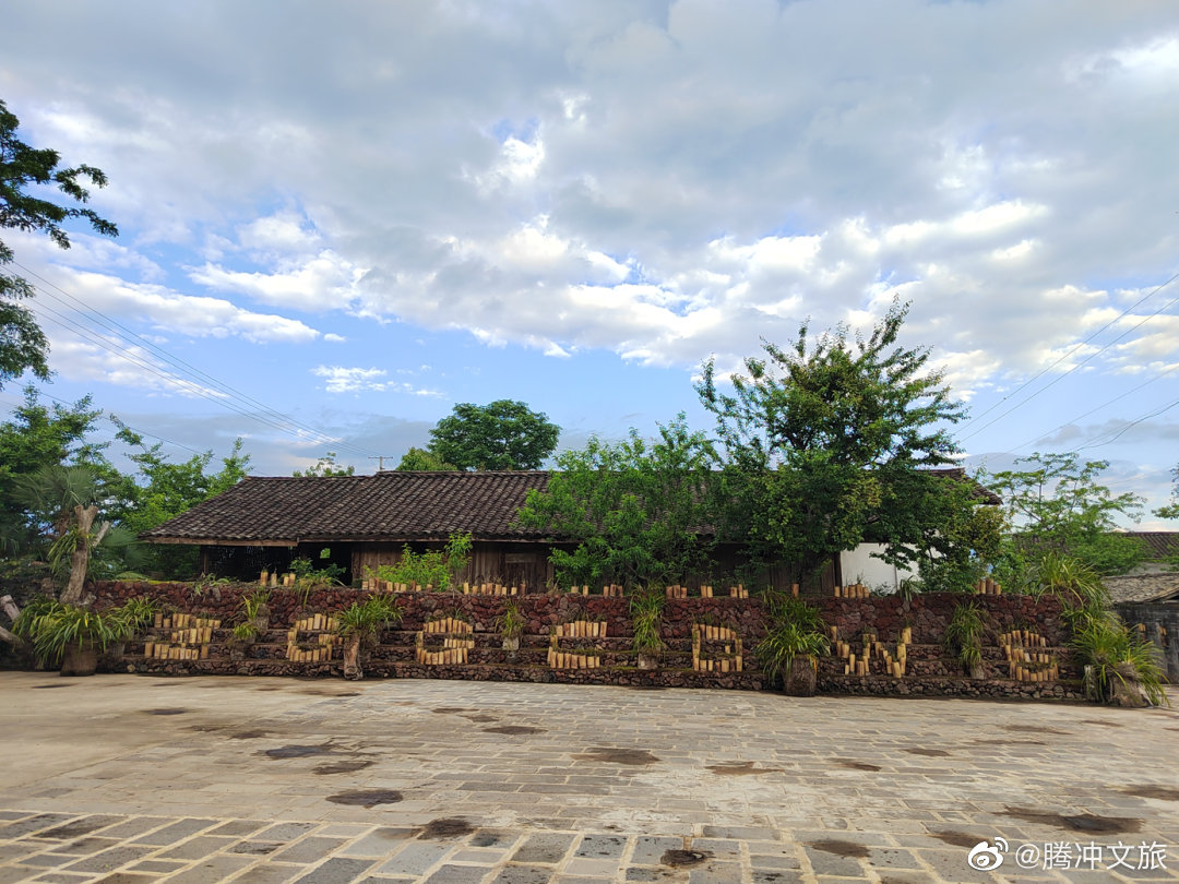 腾冲文旅微博