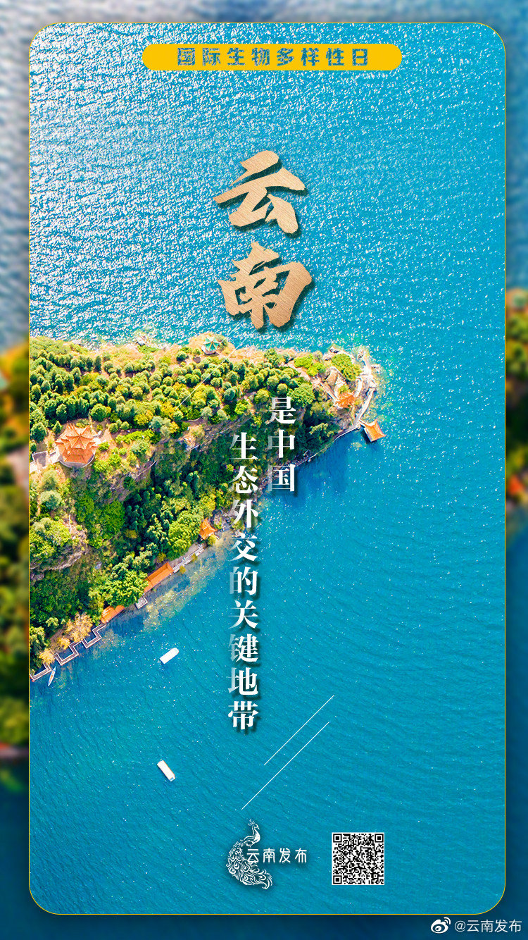 “云南发布”微博