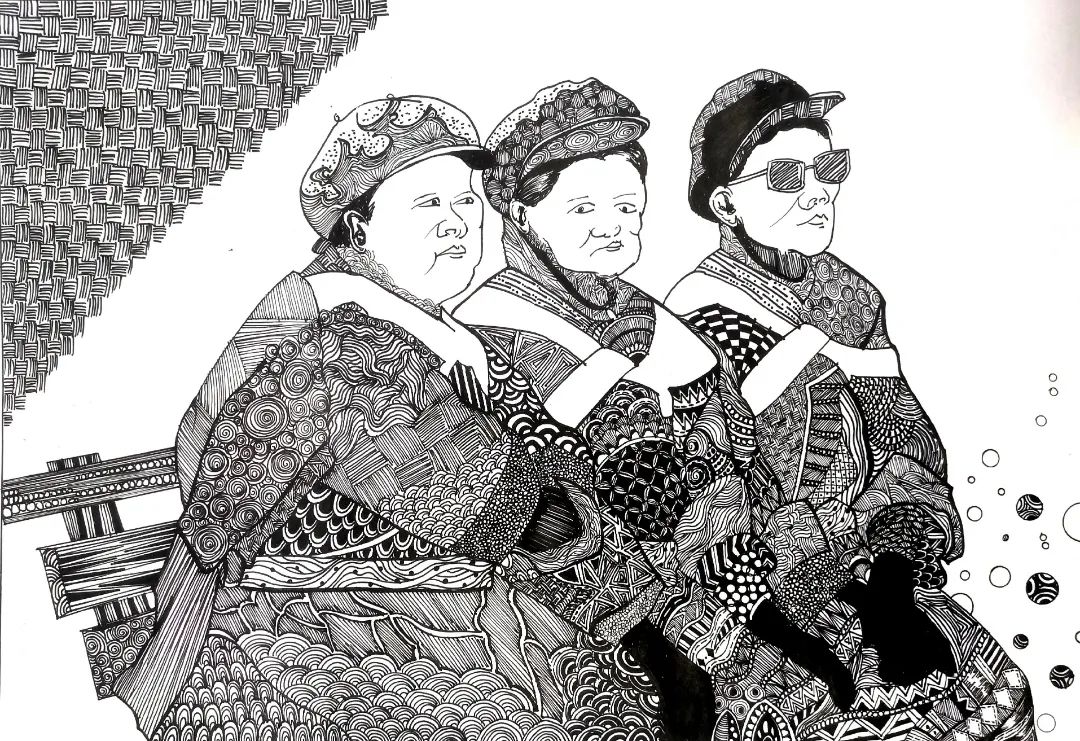 微丽江