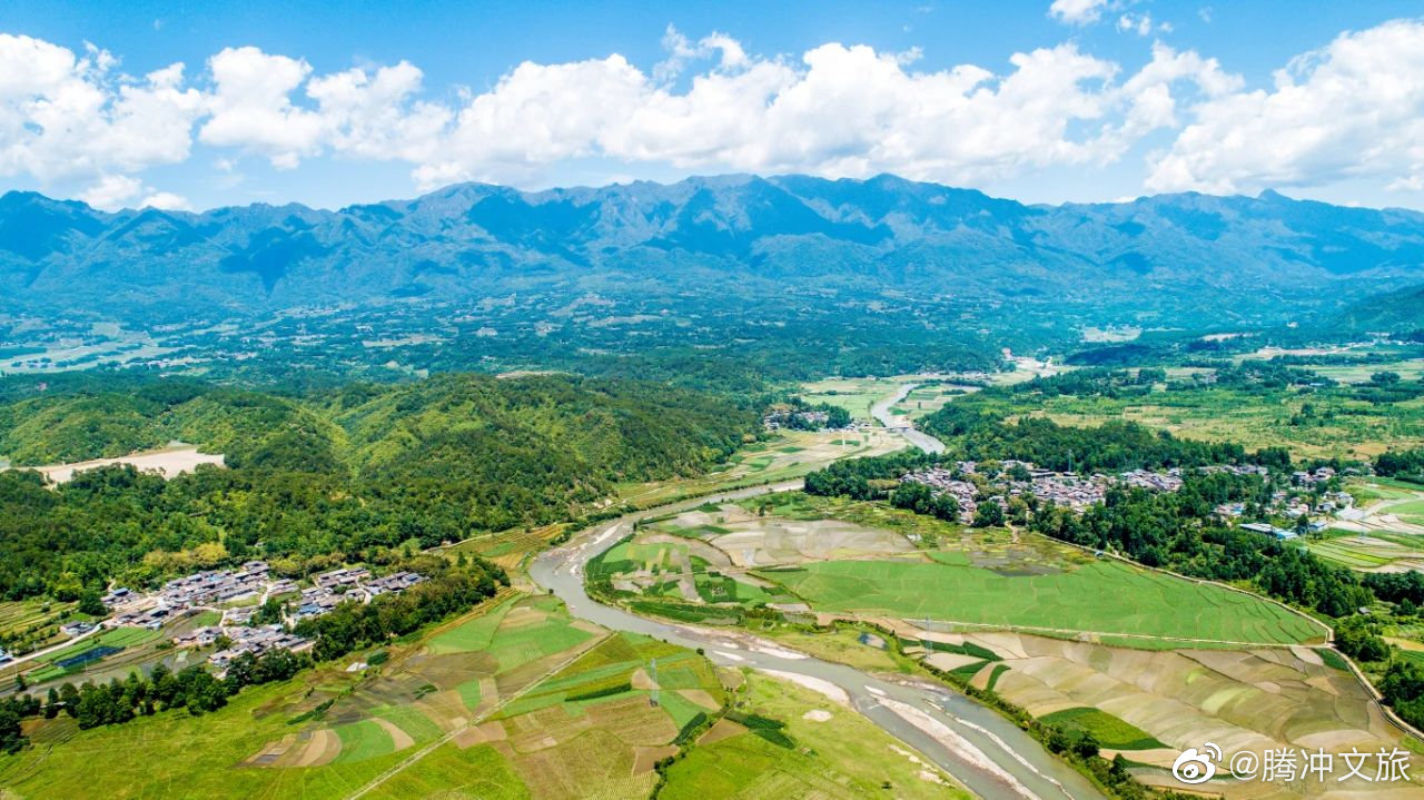 腾冲文旅微博