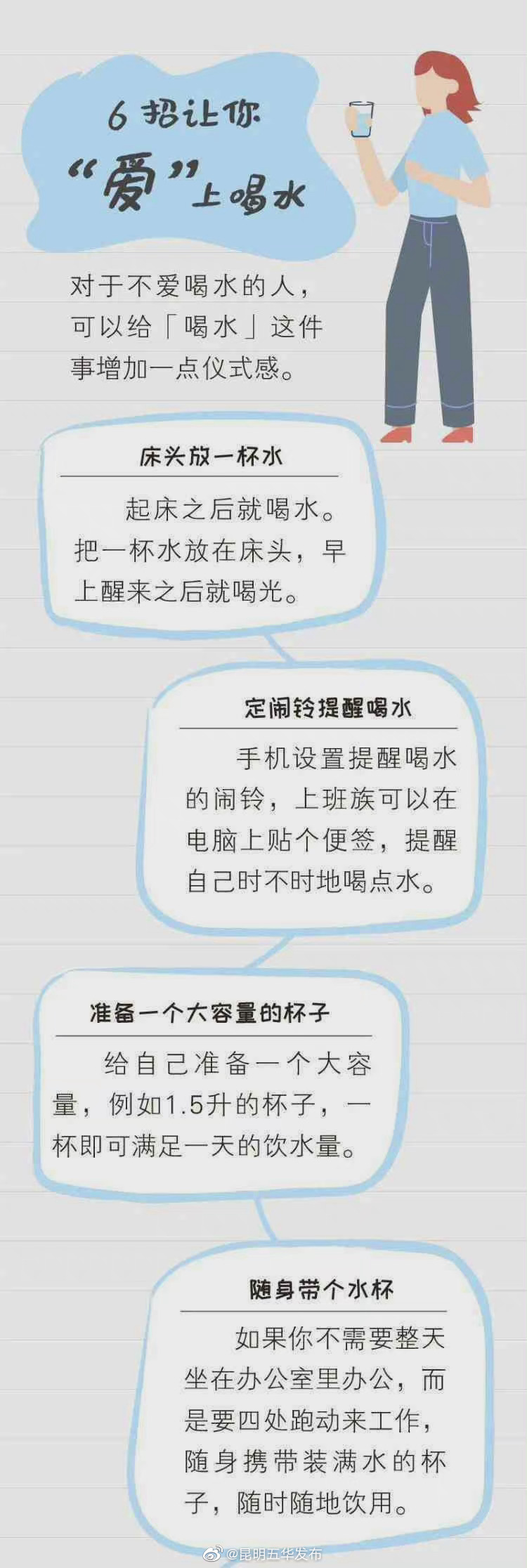 “昆明五华发布”微博