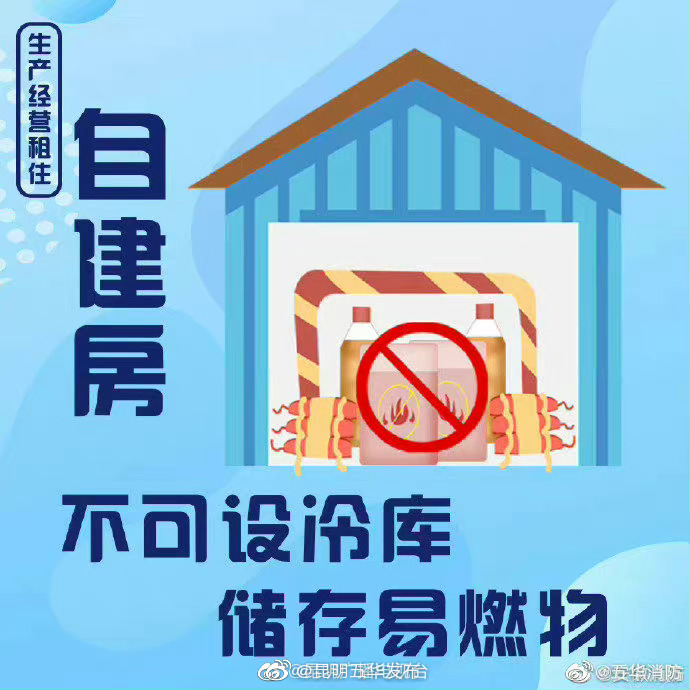 “昆明五华发布”微博