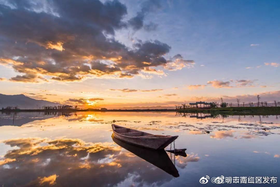 昆明市西山区发布