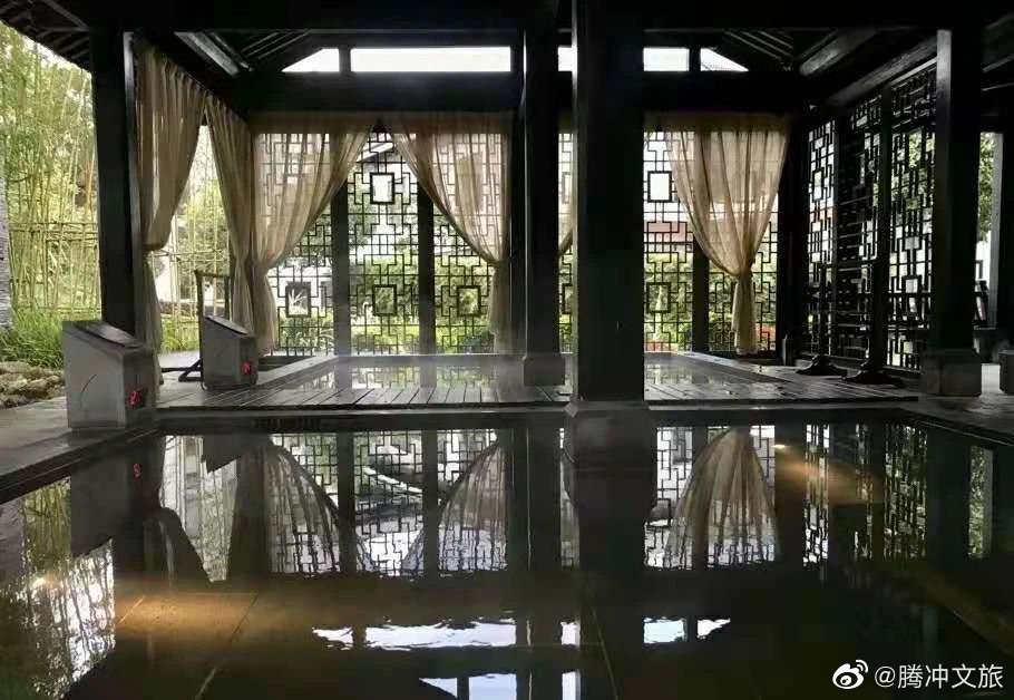 腾冲文旅微博