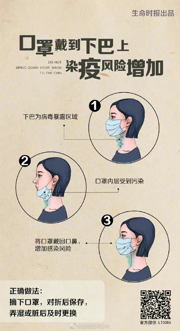 “昆明五华发布”微博