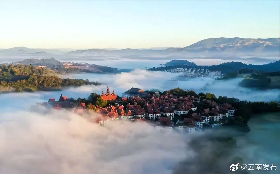 “云南发布”微博