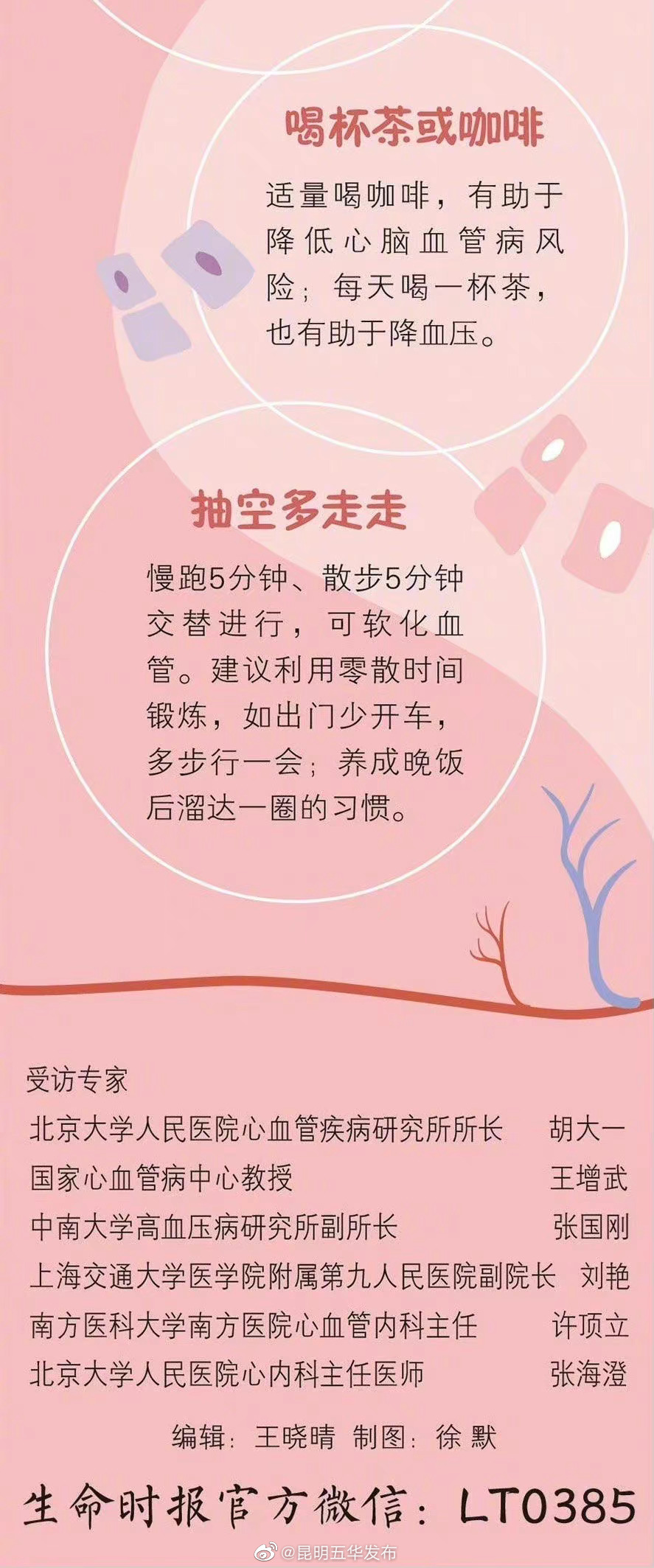 “昆明五华发布”微博