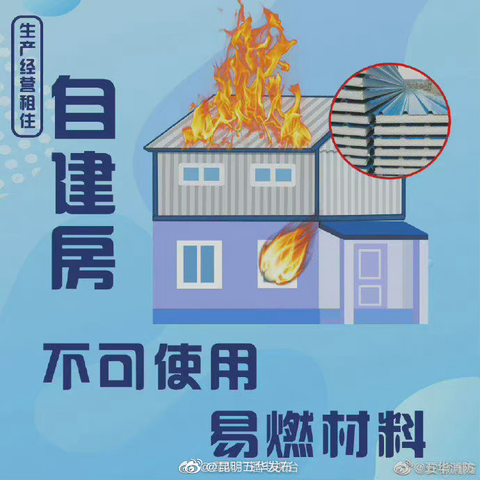 “昆明五华发布”微博