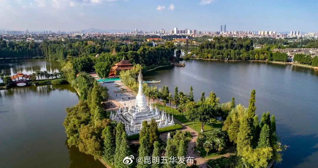 “昆明五华发布”微博