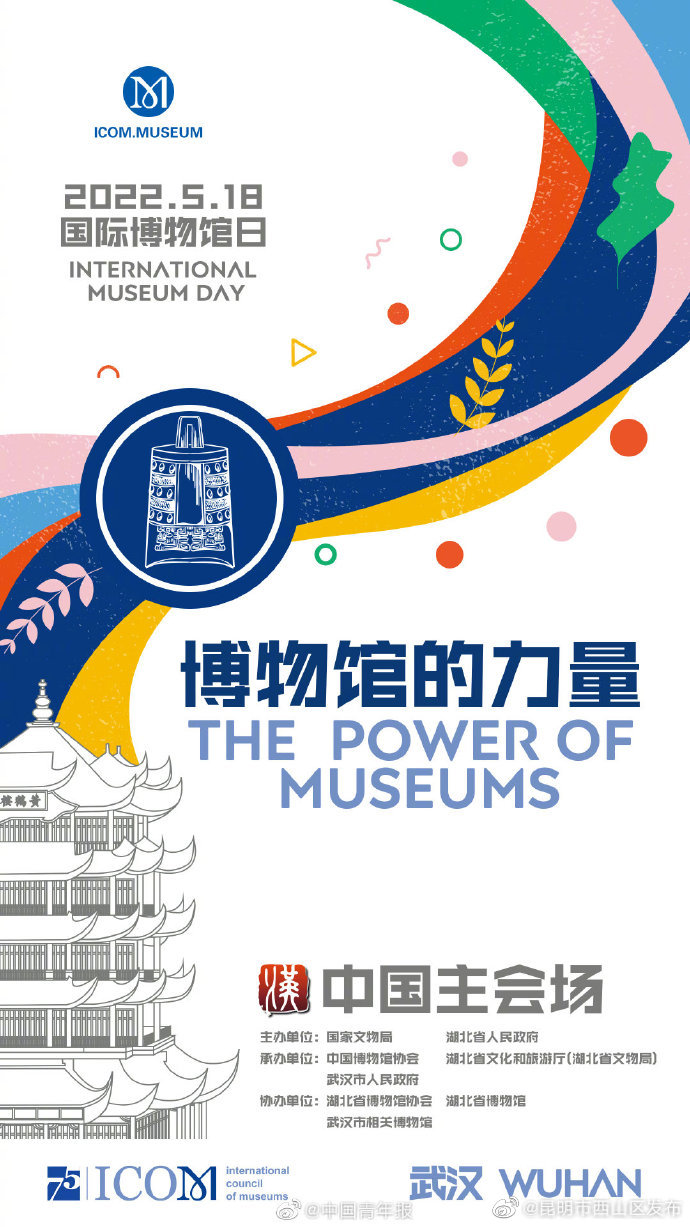 我国博物馆总数达6183家